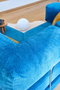 Atelier Del Sofa Kanyon - Indigo Sofá-Cama Esquinero
